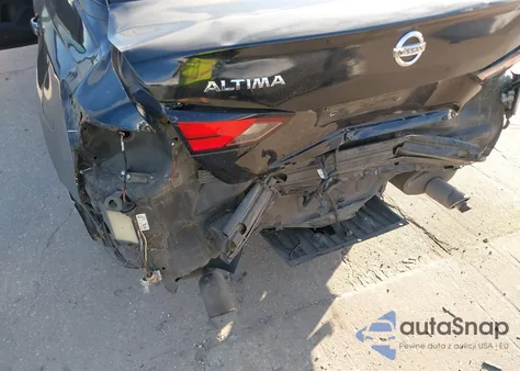 2020 Nissan Altima Sr Fwd z USA, uszkodzony, nr VIN 1N4BL4CV0LC131470